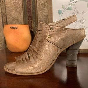 Fly London Women’s Heels Size 40/Fit Like 8 1/2-9